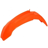 Rtech KTM 250SXS-F 2006 OEM Orange Front Fender