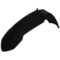 Rtech KTM 400EXCF 2009-2011 Black Front Fender