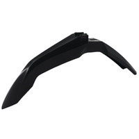 Rtech KTM 125SX 2013-2015 Black Front Fender