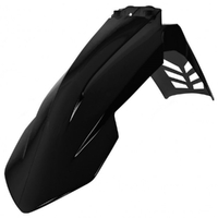 Rtech Black Vented Front Fender for 2016 KTM 200 EXC 