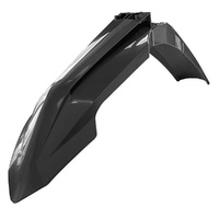 Rtech Black Vented Front Fender for 2023-2024 KTM 250 SXF 