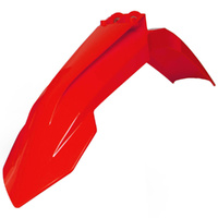 Rtech Red Front Fender for 2021-2024 GasGas MC85 