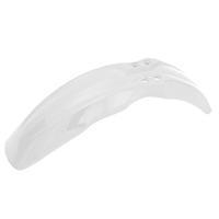 Rtech Suzuki RM65 2003-2006 White Front Fender