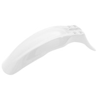 Rtech Suzuki DRZ110 2003-2006 White Front Fender