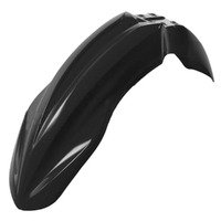 Rtech Kawasaki KX100 2014-2021 Black Front Fender