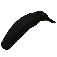 Rtech Suzuki DRZ110 2003-2006 Black Front Fender