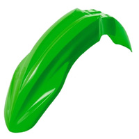 Rtech Green Front Fender for 2014-2018 Kawasaki KX85L 