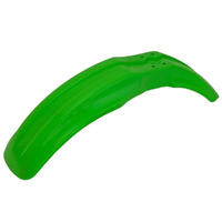 Rtech Kawasaki KX100 2001-2013 OEM Green 1998-1999 & 2012-2013 Front Fender