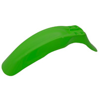 Rtech Green Front Fender for 2002-2009 Kawasaki KLX110 