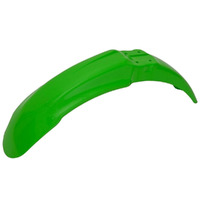 Rtech Kawasaki KX125 2003-2008 OEM Green 2005-2008 Front Fender