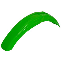 Rtech Kawasaki KDX200R 2001-2002 Green Vented Front Fender