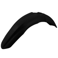 Rtech Kawasaki KX250F 2009-2012 Black Front Fender