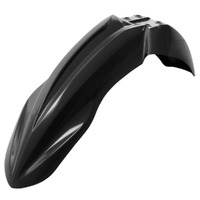 Rtech Kawasaki KX250F 2013-2016 Black Front Fender