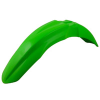 Rtech Kawasaki KX250F Monster Energy 2009 OEM Green Front Fender