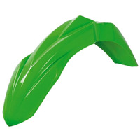 Rtech Kawasaki KLX300R 2020-2021 OEM Green Front Fender