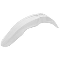 Rtech Suzuki RM125 2001-2008 White Front Fender