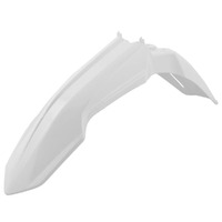 Rtech Suzuki RMZ450 2008-2017 White Front Fender