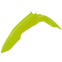 Rtech Suzuki RMZ450 2008-2017 Neon Yellow Front Fender