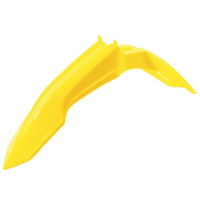 Rtech Suzuki RMZ250 2010-2018 OEM Yellow Front Fender