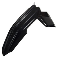 Rtech Black Front Fender for 2019-2024 Suzuki RMZ250 