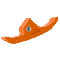 Rtech KTM Orange OEM Replacement Chain Wear Pad 450EXC Six Days 2009-2011