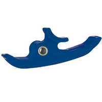 Rtech Husqvarna Blue OEM Replacement Chain Wear Pad FC250 2014-2015