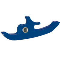 Rtech Husqvarna Blue OEM Replacement Chain Wear Pad TE125 2014-2016