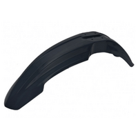 Rtech Yamaha WR250F 2006-2014 Black Front Fender