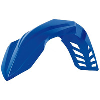 Rtech Yamaha YZ250 2002-2021 Restyle Blue Vented Front Fender