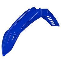 Rtech Yamaha WR250F 2020-2021 OEM Blue Vented Front Fender