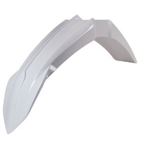 Rtech Yamaha WR250F 2020-2021 OEM White Front Fender