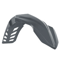 Rtech Universal Grey Vented Front Fender 