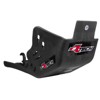 Rtech Black Enduro Engine Guard for 2020-2024 Beta RR350 4T 