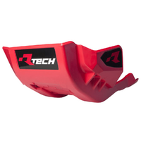 Rtech Red Enduro Engine Guard for 2022-2024 Honda CRF250R 