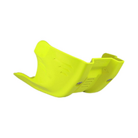 Rtech Husqvarna Yellow Enduro Engine Guard FC350 2016-2018