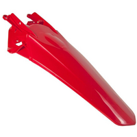 Rtech Red Rear Fender for 2021 GasGas EC250 