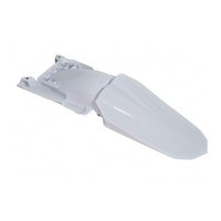 Rtech Husqvarna WR125 2009-2013 OEM White Rear Fender