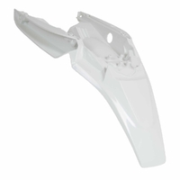 Rtech Husqvarna TC65 2017-2021 OEM White Rear Fender