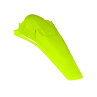 Rtech Husqvarna TE150 2017-2019 Neon Yellow Rear Fender