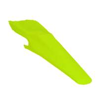 Rtech Husqvarna FC350 2019-2021 Neon Yellow Rear Fender