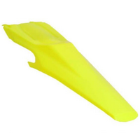 Rtech Husqvarna FE250 2020-2021 OEM Neon Yellow Rear Fender