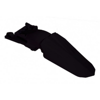 Rtech Husqvarna TC250 2008-2013 Black Rear Fender