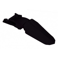 Rtech Husqvarna TC 310 2009-2013 Black Rear Fender