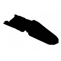 Rtech Husqvarna CR125 2009-2013 OEM Black Rear Fender