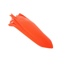 Rtech Neon Orange Rear Fender for 2020-2021 KTM 250 XCFW 