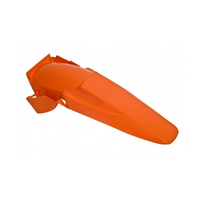 Rtech KTM 450EXC 2003 OEM Orange Rear Fender