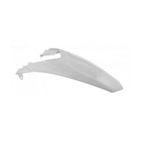 Rtech Husqvarna TC85 2014-2017 OEM White Rear Fender