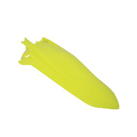 Rtech KTM 250XCFW 2020-2021 Neon Yellow Rear Fender