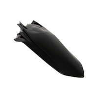 Rtech KTM 350XCFW 2020-2021 OEM Black Rear Fender