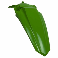 Rtech Kawasaki KX250F 2021 OEM Green Rear Fender